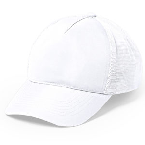 camélia Cappellino Sublimazione Caps Microfibra/Poliestere Bianco 9 x 5 cm 58 cm