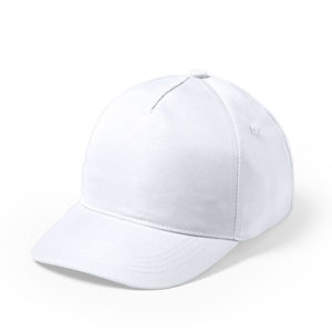 buis Cappellino Sublimazione Caps Microfibra/Poliestere Bianco 9 x 5 cm 58 cm