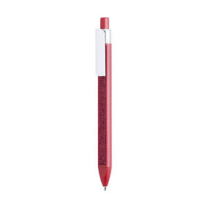 humppila Penna Scrittura Penne in plastica  Rosso 6 x 0.6 cm 14